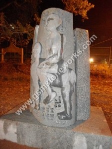 Stone Sculpture Works (11)